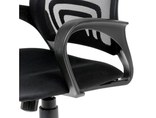 Кресло Бюрократ CH-695N/BLACK спинка сетка черный TW-01 сиденье черный TW-11